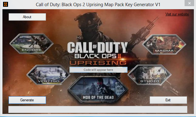 free black ops 2 nuketown zombies code xbox 360